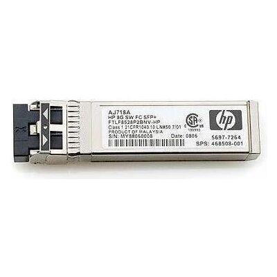 HP 8gb Short Wave Fc Sfp +, Transceiver HP 8gb Short Wave Fc Sfp +, Transceiver