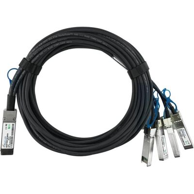 BlueLAN NVIDIA 980-9IA3Y-00V002 kompatibles QSFP56 DAC BO070601W2M30, Transceiver BlueLAN NVIDIA 980-9IA3Y-00V002 kompatibles QSFP56 DAC BO070601W2M30, Transceiver