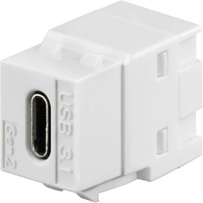 Rutenbeck Buchse (Keystone Modul), Zubehör Netzwerk Rutenbeck Buchse (Keystone Modul), Zubehör Netzwerk