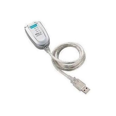 Moxa UPORT 1110 - 1-Port RS-232 USB-zu-seriell Konverter, Data Converter Moxa UPORT 1110 - 1-Port RS-232 USB-zu-seriell Konverter, Data Converter
