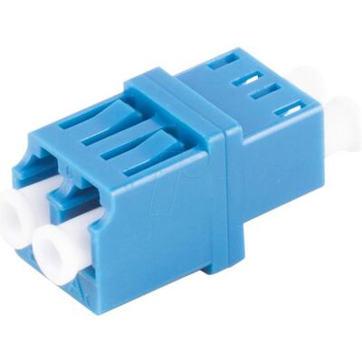 Shiverpeaks -BASIC-S--LWL-Verbinder, LC-LC, RJ45 Style, Duplex Shiverpeaks -BASIC-S--LWL-Verbinder, LC-LC, RJ45 Style, Duplex