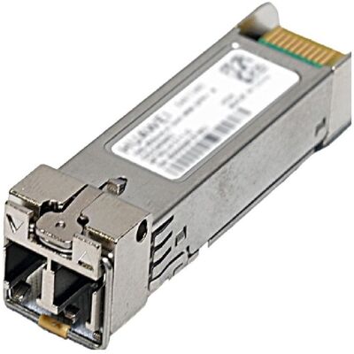 Huawei Optischer Transceiver, SFP+, 10G, Multimode-Modul (850nm, 0.3km, LC), eKit-SFP-10G-SR-eKit, Transceiver Huawei Optischer Transceiver, SFP+, 10G, Multimode-Modul (850nm, 0.3km, LC), eKit-SFP-10G-SR-eKit, Transceiver