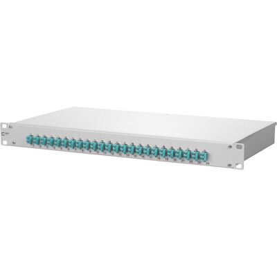 Metz Connect 1502557724-E - LC - Grau - Rackeinbau - 1U, Server Zubehör, Grau Metz Connect 1502557724-E - LC - Grau - Rackeinbau - 1U, Server Zubehör, Grau