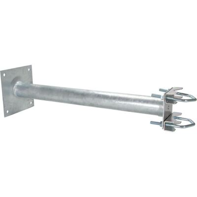 OEM Metal Wall Mounting Bracket for Mast 03.008, Zubehör Netzwerk OEM Metal Wall Mounting Bracket for Mast 03.008, Zubehör Netzwerk