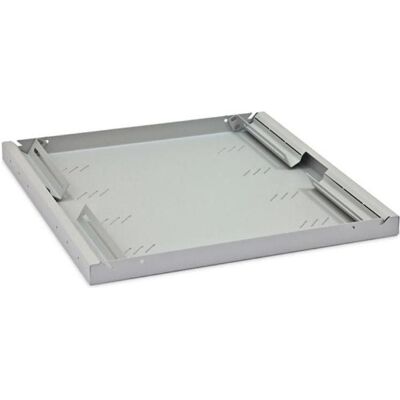 Triton Shelf with perforation 1U, Serverschrank Zubehör, Grau Triton Shelf with perforation 1U, Serverschrank Zubehör, Grau
