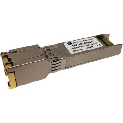 Cambium Networks SFP-10G-COPPER Netzwerk-Transceiver-Modul Kupfer 10000 Mbit/s RJ-45, Transceiver, Kupfer Cambium Networks SFP-10G-COPPER Netzwerk-Transceiver-Modul Kupfer 10000 Mbit/s RJ-45, Transceiver, Kupfer
