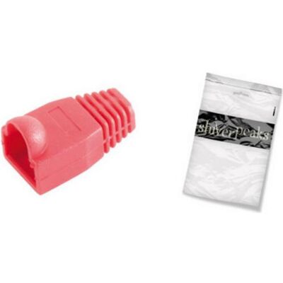 Shiverpeaks 72055R10 - Knickschutz Hylsa für RJ 45, Rot Shiverpeaks 72055R10 - Knickschutz Hylsa für RJ 45, Rot