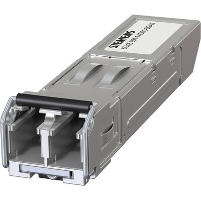 Siemens - 6GK5991-1AD00-8GA0 - 100 Mbit/s LC - Transceiver Siemens - 6GK5991-1AD00-8GA0 - 100 Mbit/s LC - Transceiver
