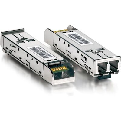 LevelOne MiniGBIC GVT-0300 1.25Gbps SFP SX/LC Fiber MM 550m, Transceiver LevelOne MiniGBIC GVT-0300 1.25Gbps SFP SX/LC Fiber MM 550m, Transceiver