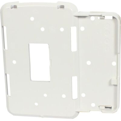 Cambium Networks cnPilot e430H Wall bracket for dual gang junction, Zubehör Netzwerk Cambium Networks cnPilot e430H Wall bracket for dual gang junction, Zubehör Netzwerk
