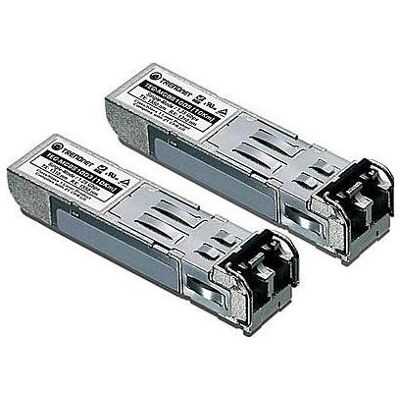 Trendnet TEG MGBS40D3 D5 - SFP (Mini-GBIC)-Transceiver-Modul - GigE - 1000Base-LX - LC -, Transceiver Trendnet TEG MGBS40D3 D5 - SFP (Mini-GBIC)-Transceiver-Modul - GigE - 1000Base-LX - LC -, Transceiver