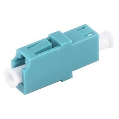 Shiverpeaks BS07-60002 - LC-LC Simplex Glasfaserstecker - aqua Shiverpeaks BS07-60002 - LC-LC Simplex Glasfaserstecker - aqua