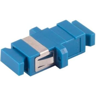 Shiverpeaks -BASIC-S--LWL-Verbinder, SC-SC, Simplex, blau, Netzwerkkabel Shiverpeaks -BASIC-S--LWL-Verbinder, SC-SC, Simplex, blau, Netzwerkkabel