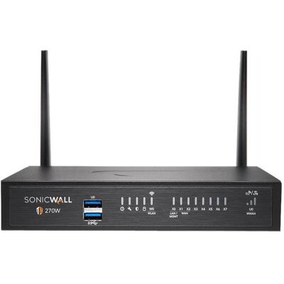 SonicWall TZ270 WIRELESS-AC INTL TUp W3Y, Firewall SonicWall TZ270 WIRELESS-AC INTL TUp W3Y, Firewall