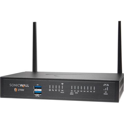 SonicWall TZ270 WIRELESS-AC INTL NFR, Firewall SonicWall TZ270 WIRELESS-AC INTL NFR, Firewall