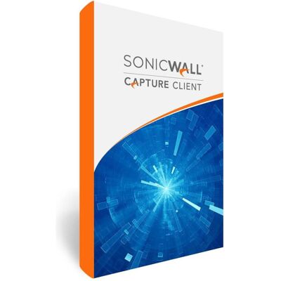 SonicWall Capture Client Advanced - Subscription license (2 years), Firewall SonicWall Capture Client Advanced - Subscription license (2 years), Firewall