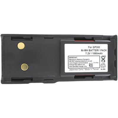AGI 93997 - Akku - Radio - AXCOM H9628MHT - Schwarz - Nickel-Metallhydrid (NiMH) - 1 (1 Stk., Gerätespezifisch, 1800 mAh), Batterien + Akkus AGI 93997 - Akku - Radio - AXCOM H9628MHT - Schwarz - Nickel-Metallhydrid (NiMH) - 1 (1 Stk., Gerätespezifisch, 1800 mAh), Batterien + Akkus
