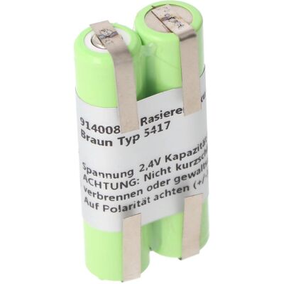 AccuCell Akku für Braun Series 7 Bart Trimmer Akku BT7050, BT 7050 (1 Stk., 700 mAh), Batterien + Akkus AccuCell Akku für Braun Series 7 Bart Trimmer Akku BT7050, BT 7050 (1 Stk., 700 mAh), Batterien + Akkus
