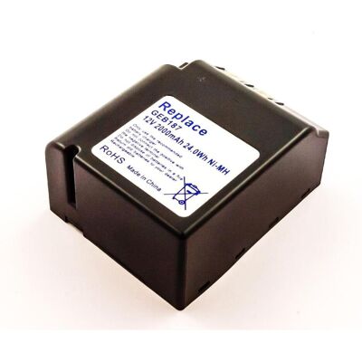 AGI 58618 - Akku - TCA1100 - Leica - Schwarz - Nickel-Metallhydrid (NiMH) - 2000 mAh (Kamera Akku), Kamera Stromversorgung, Schwarz AGI 58618 - Akku - TCA1100 - Leica - Schwarz - Nickel-Metallhydrid (NiMH) - 2000 mAh (Kamera Akku), Kamera Stromversorgung, Schwarz