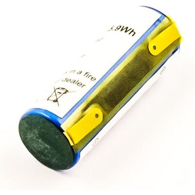AGI 109481 - Shaving battery - Lithium-Ion (Li-Ion) - 1600 mAh - 50,2 mm - 18,5 mm (1 Stk., 1600 mAh), Batterien + Akkus AGI 109481 - Shaving battery - Lithium-Ion (Li-Ion) - 1600 mAh - 50,2 mm - 18,5 mm (1 Stk., 1600 mAh), Batterien + Akkus