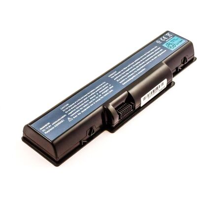 AGI E525-902G16MT (4400 mAh), Notebook Akku, Schwarz AGI E525-902G16MT (4400 mAh), Notebook Akku, Schwarz