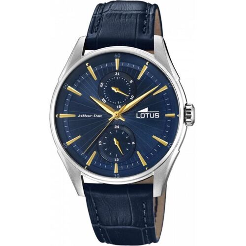 Lotus Armbanduhr, Uhr