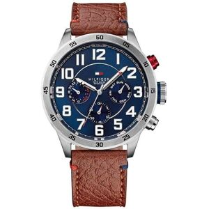 Tommy Hilfiger Armbanduhr, Trent, (Analoguhr, Chronograph, 46 mm) Tommy Hilfiger Armbanduhr, Trent, (Analoguhr, Chronograph, 46 mm)