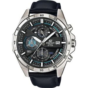 Casio Armbanduhr, Edifice - EFR-556L-1AVUEF, Schwarz, (Sportuhr, 49 mm) Casio Armbanduhr, Edifice - EFR-556L-1AVUEF, Schwarz, (Sportuhr, 49 mm)