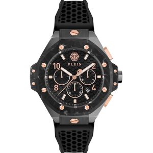 Philipp Plein, Armbanduhr, PWPRA0524, Schwarz, (Chronograph) Philipp Plein, Armbanduhr, PWPRA0524, Schwarz, (Chronograph)