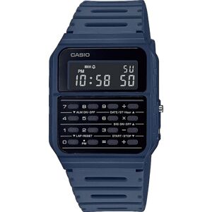 Casio Armbanduhr, CA-53WF-2BEF, Blau, (Digitaluhr, 34 mm) Casio Armbanduhr, CA-53WF-2BEF, Blau, (Digitaluhr, 34 mm)