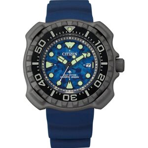 Citizen Armbanduhr, BN0227-09L Eco-Drive Promaster Titanium 47mm 20ATM, Blau, (Taucheruhr, 47 mm) Citizen Armbanduhr, BN0227-09L Eco-Drive Promaster Titanium 47mm 20ATM, Blau, (Taucheruhr, 47 mm)