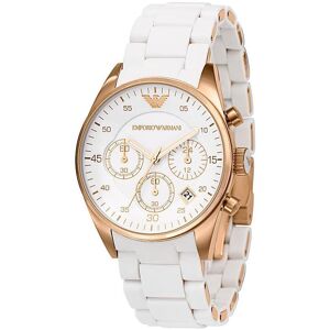 Giorgio Armani Emporio Armani, Armbanduhr, Orologio da Donna, Gold, (35 mm) Giorgio Armani Emporio Armani, Armbanduhr, Orologio da Donna, Gold, (35 mm)