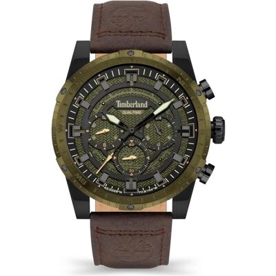 Timberland Armbanduhr, Fitzwilliam, Schwarz, (Analoguhr, Chronograph, 45 mm) Timberland Armbanduhr, Fitzwilliam, Schwarz, (Analoguhr, Chronograph, 45 mm)