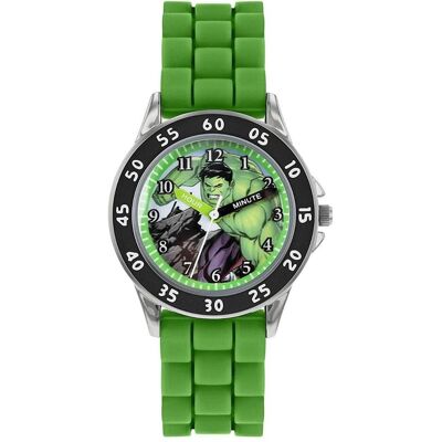 Disney Armbanduhr, Jewelry Avengers Time Teacher, Weiss, (Analoguhr, 33 mm) Disney Armbanduhr, Jewelry Avengers Time Teacher, Weiss, (Analoguhr, 33 mm)