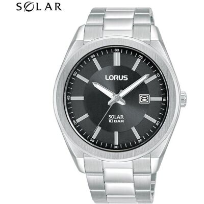 Lorus, Armbanduhr, RX351AX9, Silber, (Analoguhr, 42 mm) Lorus, Armbanduhr, RX351AX9, Silber, (Analoguhr, 42 mm)