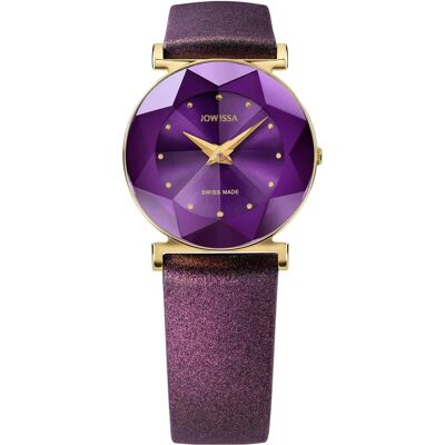 Jowissa, Armbanduhr, J5.855.M, Gold, (Analoguhr, 30 mm) Jowissa, Armbanduhr, J5.855.M, Gold, (Analoguhr, 30 mm)