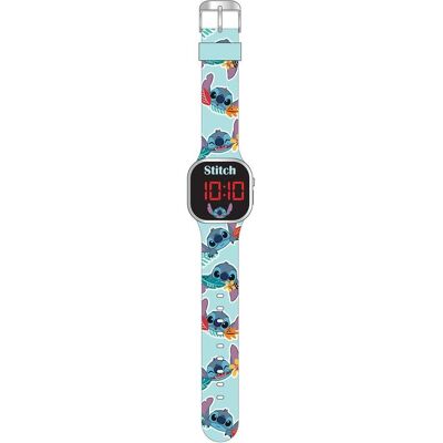 Accutime, Armbanduhr, Uhr Stitch LED Stitch Türkis, Türkis, (Digitaluhr) Accutime, Armbanduhr, Uhr Stitch LED Stitch Türkis, Türkis, (Digitaluhr)