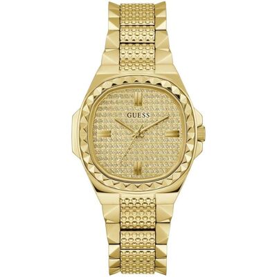 Guess Armbanduhr, Watches LADIES GW0601L1, Gold Guess Armbanduhr, Watches LADIES GW0601L1, Gold