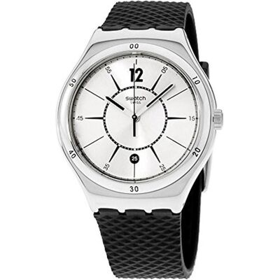 Swatch, Armbanduhr, Herrenuhr Yws406, (Analoguhr, 42 mm) Swatch, Armbanduhr, Herrenuhr Yws406, (Analoguhr, 42 mm)