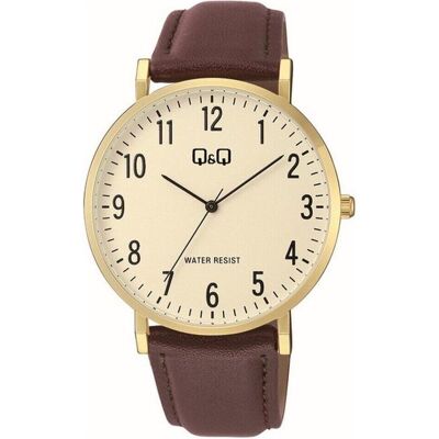Q&Q, Armbanduhr, C43A-004PY, (Analoguhr) Q&Q, Armbanduhr, C43A-004PY, (Analoguhr)