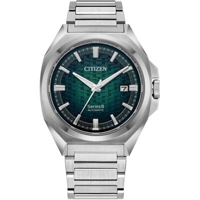 Citizen Armbanduhr, NB6050-51W, Silber Citizen Armbanduhr, NB6050-51W, Silber