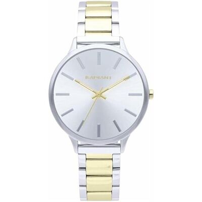 Radiant, Armbanduhr, Damenuhr RA608204 (Ø 38 mm), Gold, Grau, (38 mm) Radiant, Armbanduhr, Damenuhr RA608204 (Ø 38 mm), Gold, Grau, (38 mm)