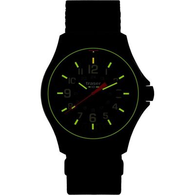 Traser, Armbanduhr, 111069, Schwarz, Türkis, Blau, (Analoguhr, Swiss Made, 42 mm) Traser, Armbanduhr, 111069, Schwarz, Türkis, Blau, (Analoguhr, Swiss Made, 42 mm)