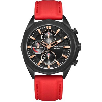 Lee Cooper, Armbanduhr, - Analog Watch LC07990.658, (Analoguhr) Lee Cooper, Armbanduhr, - Analog Watch LC07990.658, (Analoguhr)