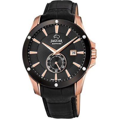 Jaguar, Armbanduhr, Acamar, Rosa, (Analoguhr, 44 mm) Jaguar, Armbanduhr, Acamar, Rosa, (Analoguhr, 44 mm)