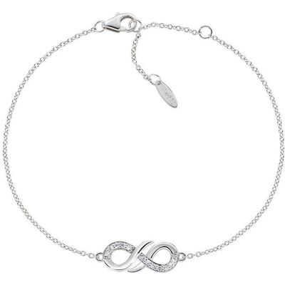 Amen, Armschmuck, Damenarmreif BRINLUBBZ Silberfarben, (Silberfarben) Amen, Armschmuck, Damenarmreif BRINLUBBZ Silberfarben, (Silberfarben)