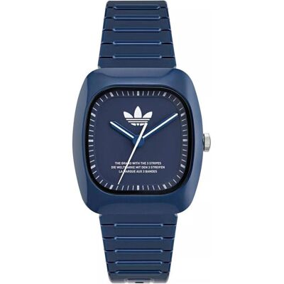Adidas Armbanduhr, AOSY24029, Blau, (37 mm) Adidas Armbanduhr, AOSY24029, Blau, (37 mm)