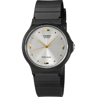 Casio Armbanduhr, MQ-76-7A1LDF Damenuhr + BOX, Gold, Weiss, Schwarz, (Analoguhr, 38.80 mm) Casio Armbanduhr, MQ-76-7A1LDF Damenuhr + BOX, Gold, Weiss, Schwarz, (Analoguhr, 38.80 mm)