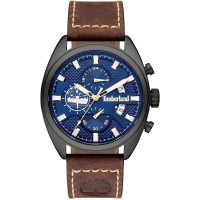 Timberland Armbanduhr, Seabrook, Schwarz, (Analoguhr, Chronograph, 45 mm) Timberland Armbanduhr, Seabrook, Schwarz, (Analoguhr, Chronograph, 45 mm)