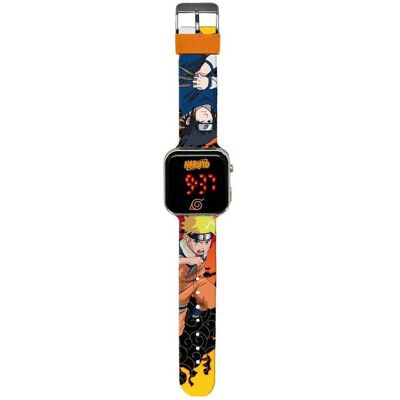 Kids Euroswan, Armbanduhr, Kids Licensing Fitness Watch NA00002, Orange, Mehrfarbig, Braun, Gelb Kids Euroswan, Armbanduhr, Kids Licensing Fitness Watch NA00002, Orange, Mehrfarbig, Braun, Gelb